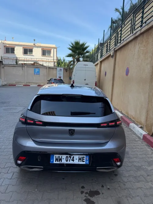 Peugeot 308 2023 Allure Pack
