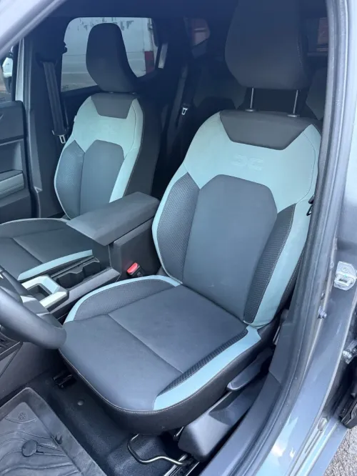Dacia Duster 2025 Extrême Gold