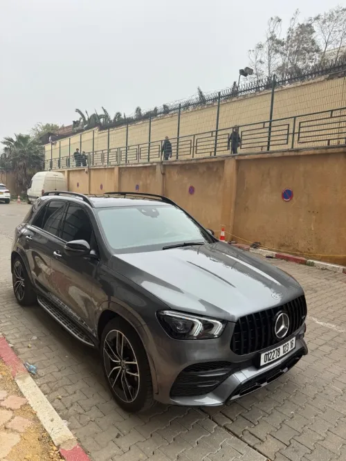 Mercedes GLE 7 places 2023 Amg line