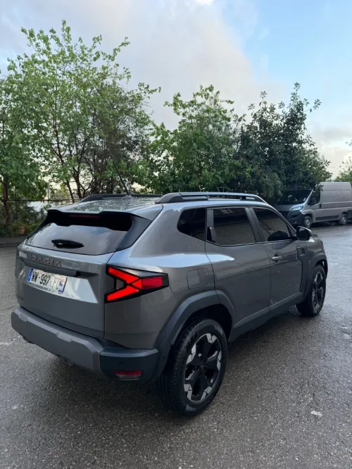 Dacia Duster 2025 Gold