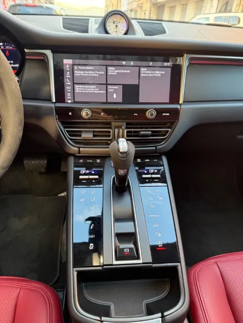 Porsche Macan 2023 T