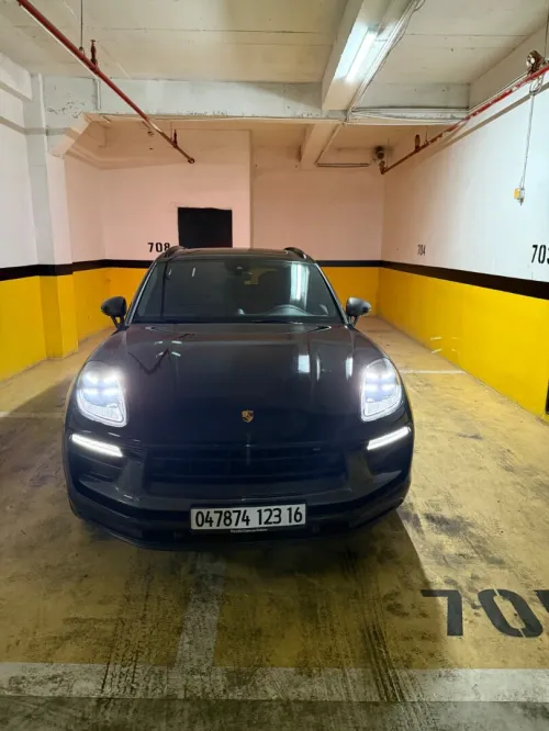 Porsche Macan 2023 T