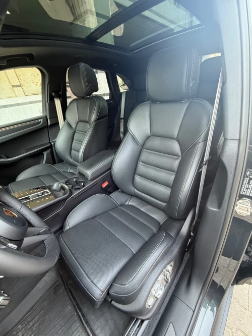 Porsche Macan 2026 T