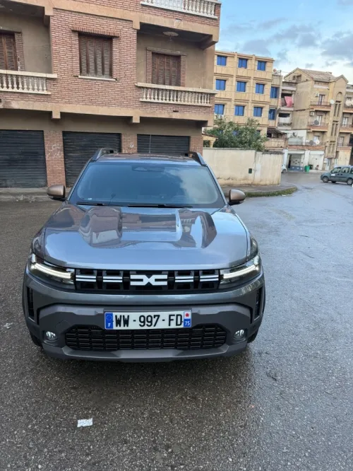 Dacia Duster 2025 Extrême Gold
