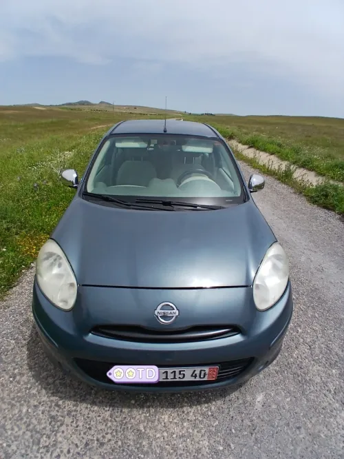 Nissan Micra 2015 Acenta