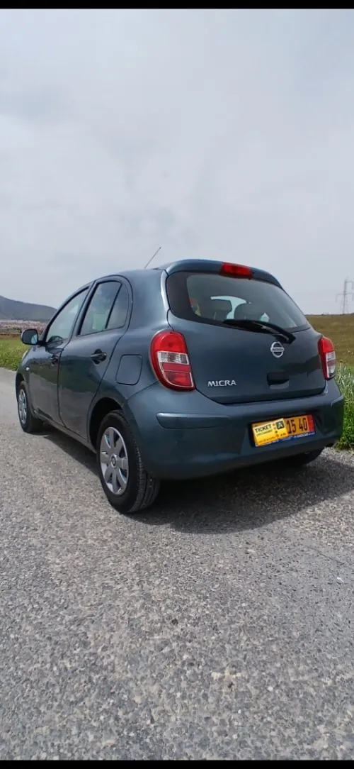 Nissan Micra 2015 Acenta