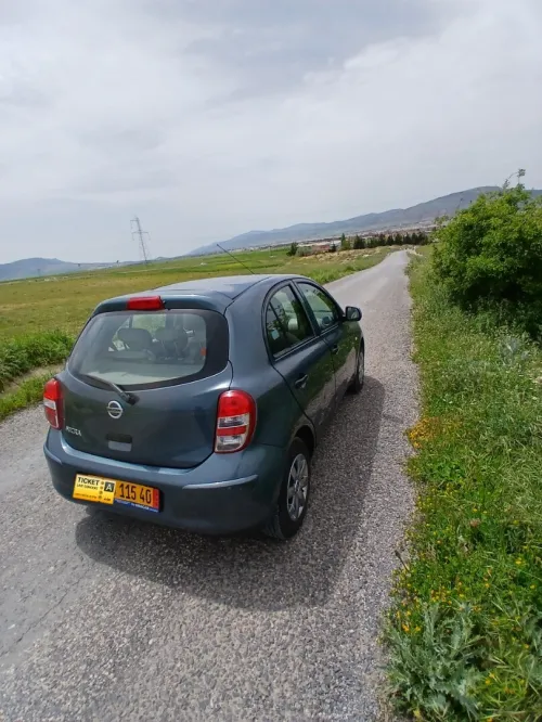 Nissan Micra 2015 Acenta