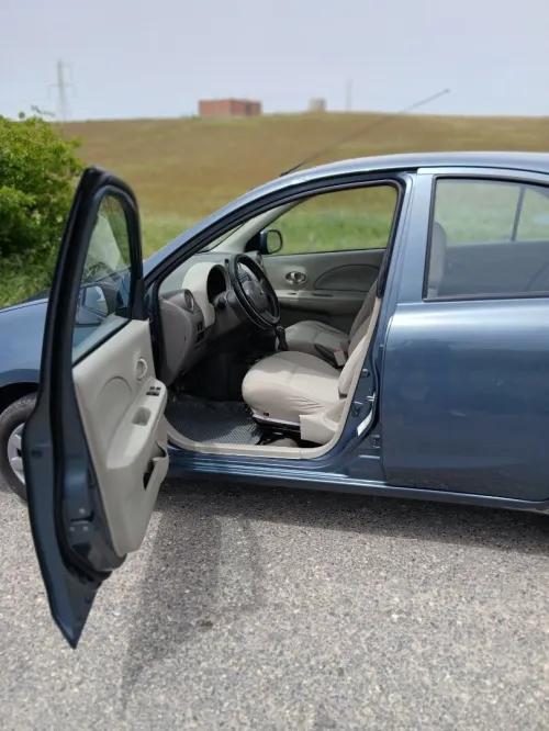 Nissan Micra 2015 Acenta