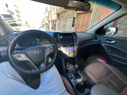 Hyundai SantaFe 2015 Préstige