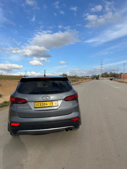Hyundai SantaFe 2015 Préstige