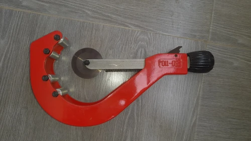 Coupe tube pvc ppr 50/110