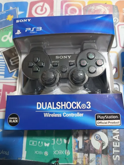 manette playstation3 sans fil