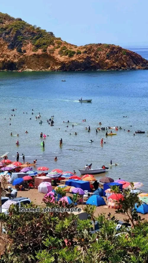 Location vacances Appartement Niveau de villa F4 Tipaza Gouraya