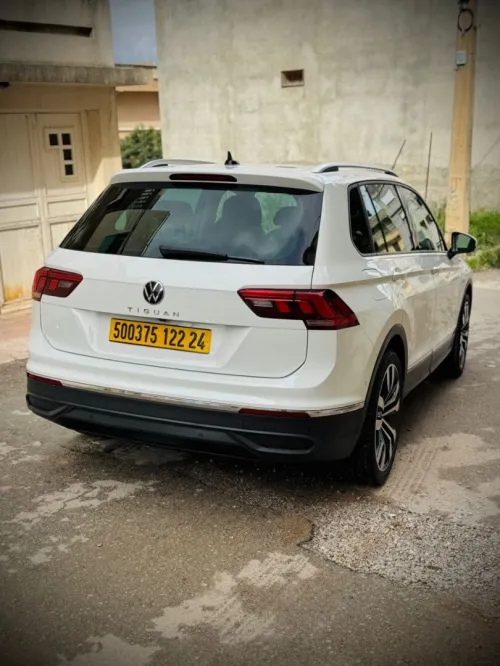 Volkswagen Tiguan 2022 active