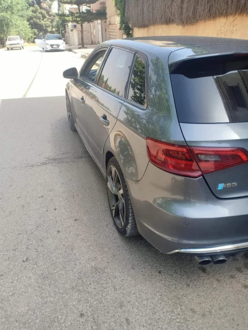 Audi A3 2013 S Line