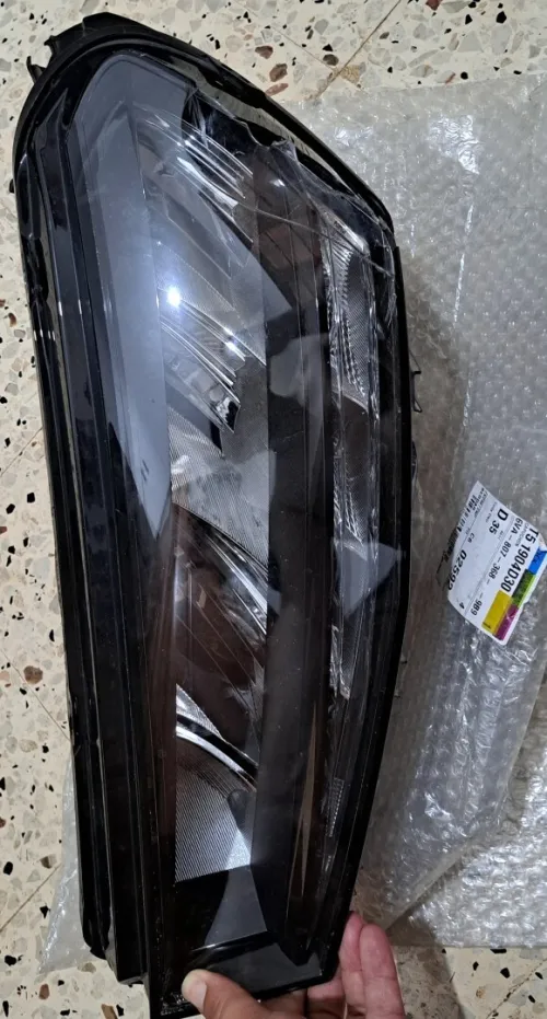 Phare led avant gauche Fabia IV