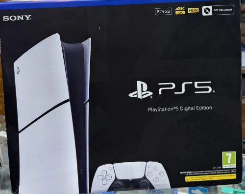 Ps5 digital edition