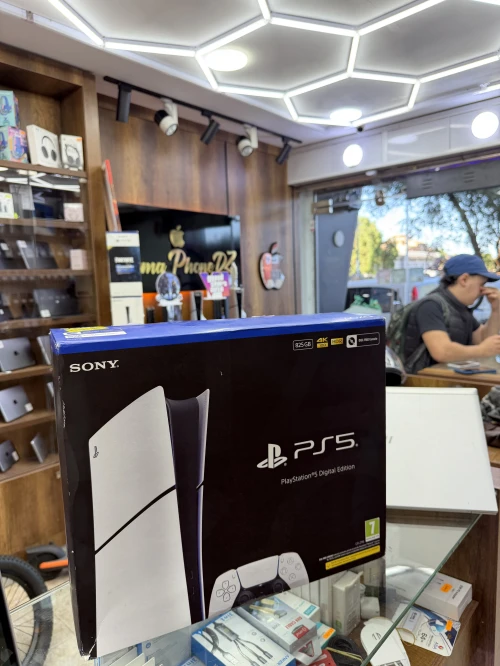 Ps5 digital edition