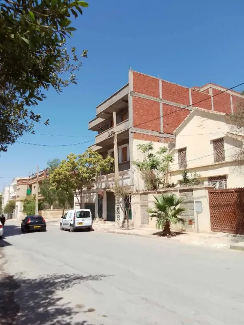 Vente Villa Bordj Bou Arreridj Bordj bou arreridj