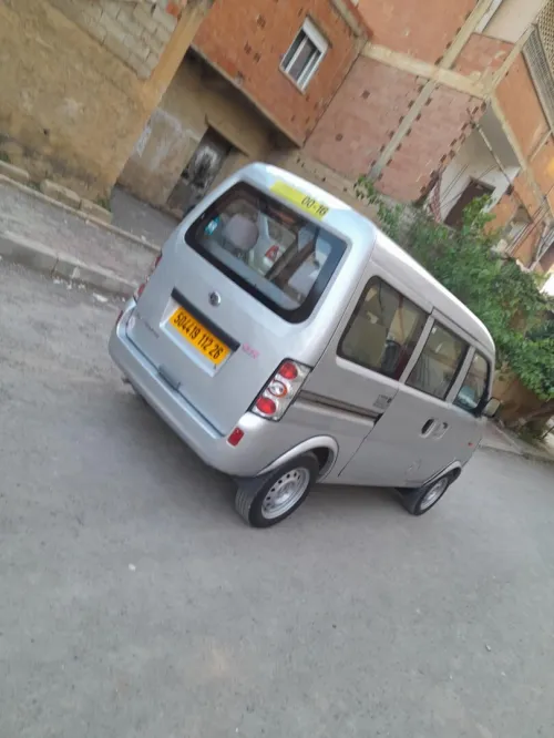 DFSK Mini Bus 2012 7 place
