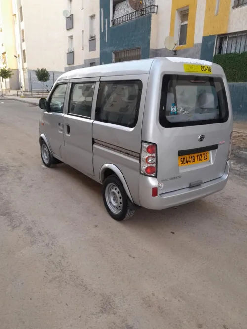 DFSK Mini Bus 2012 7 place