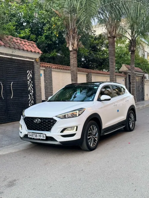 Hyundai Tucson 2019 Extreme 7p