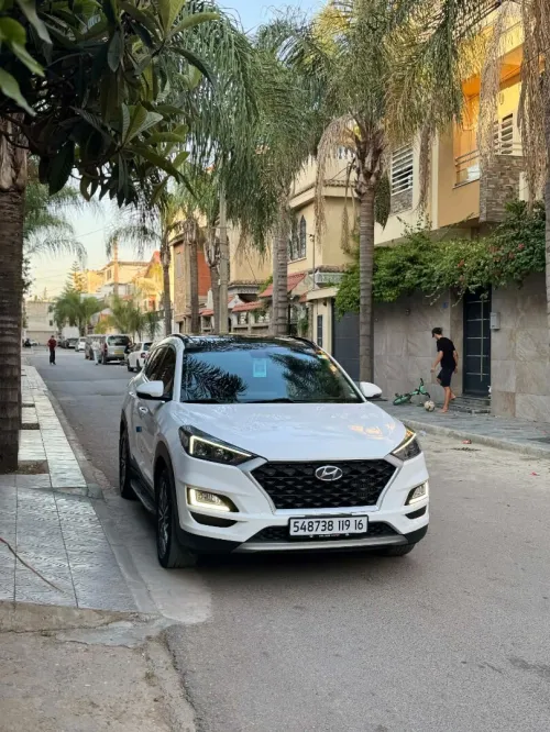 Hyundai Tucson 2019 Extreme 7p