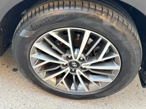 Hyundai Tucson 2019 Extreme 7p