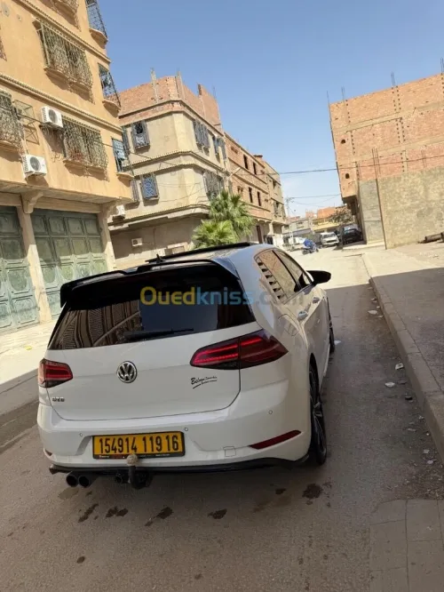 Volkswagen Golf 7 2019 GTD