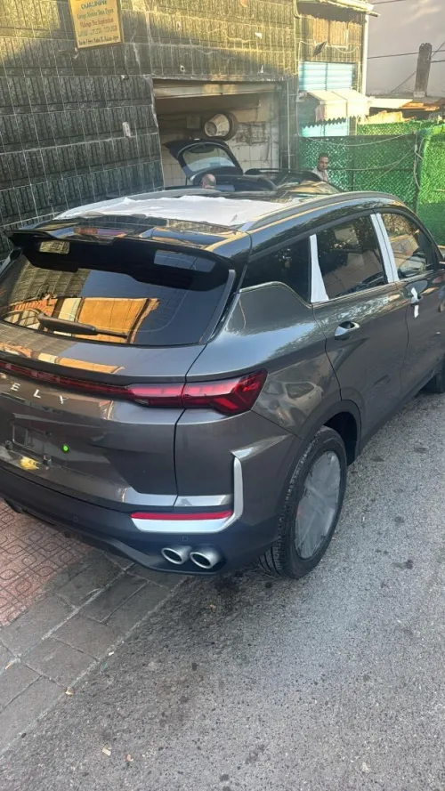 Geely Coolray 2025 Full option