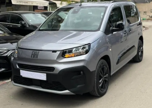 Fiat Doblo panorama 2025 Cult