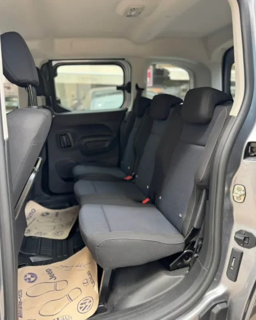 Fiat Doblo panorama 2025 Cult