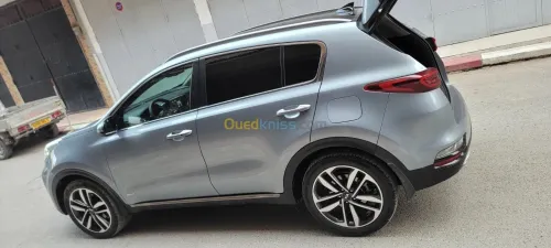 Kia Sportage 2019 Gt line