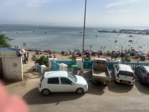 Location Appartement F2 Alger El marsa