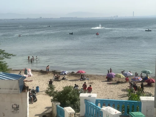 Location Appartement F2 Alger El marsa
