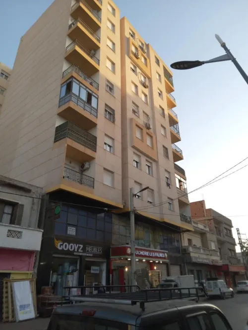 Vente Appartement F3 Oran Bir el djir