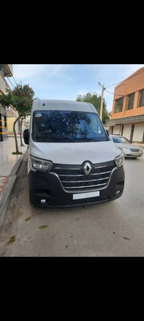 Renault Master 2025 Confort