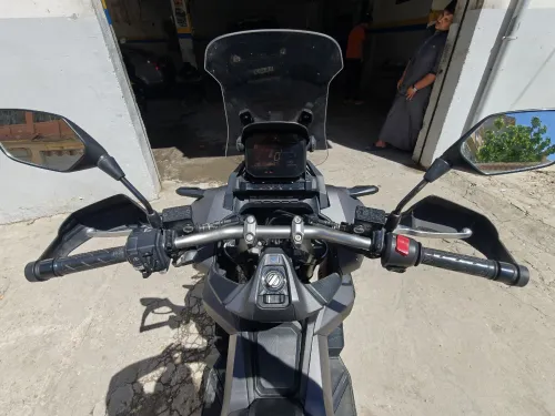 Honda ADV 350 2023