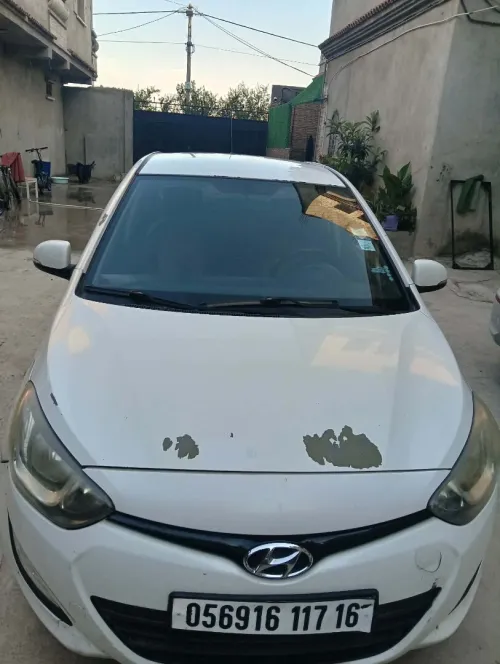 Hyundai i20 2017 i20