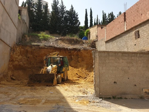 Vente Terrain Alger Rahmania
