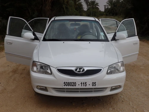 Hyundai Accent 2015 GLS