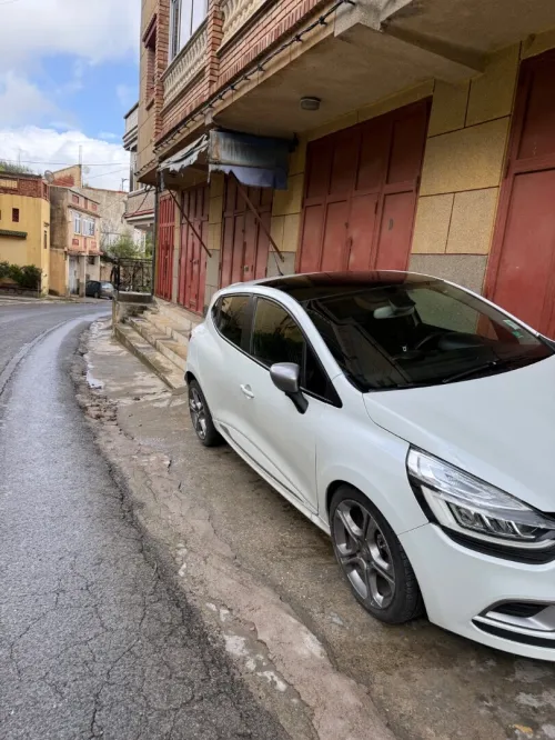 Renault Clio 4 2019 GT Line +