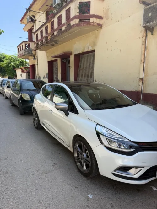 Renault Clio 4 Gtline 2019 Gtline