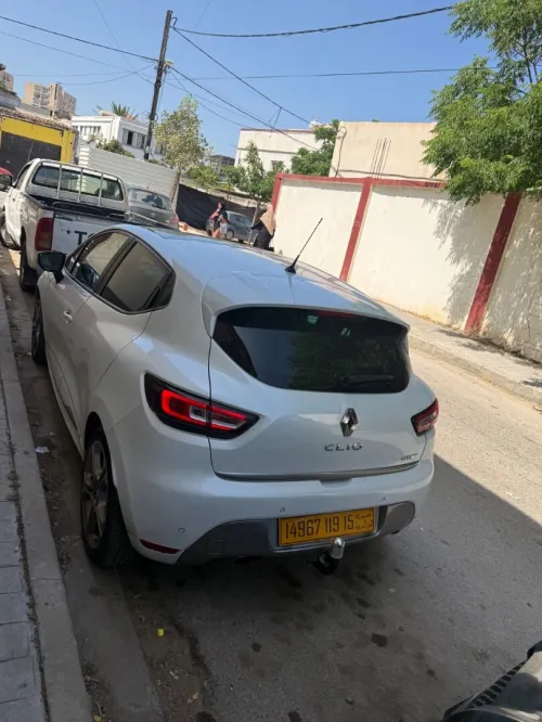 Renault Clio 4 Gtline 2019 Gtline
