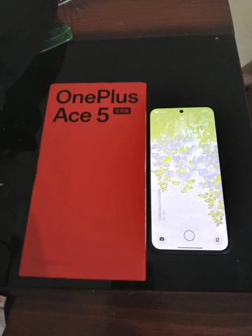 Téléphone OnePlus Téléphone OnePlus Ace 5 Ultra