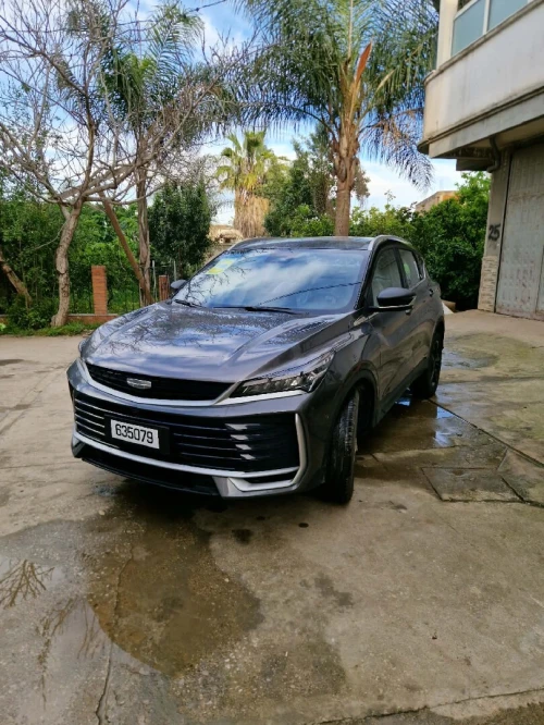 Geely Coolray 2025 Full option