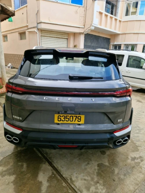 Geely Coolray 2025 Full option