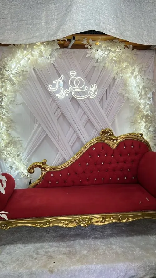 Décoration de mariage