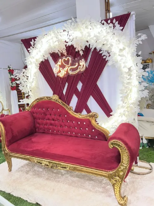 Décoration de mariage