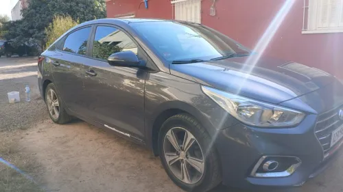 Hyundai Accent RB  4 portes 2019 